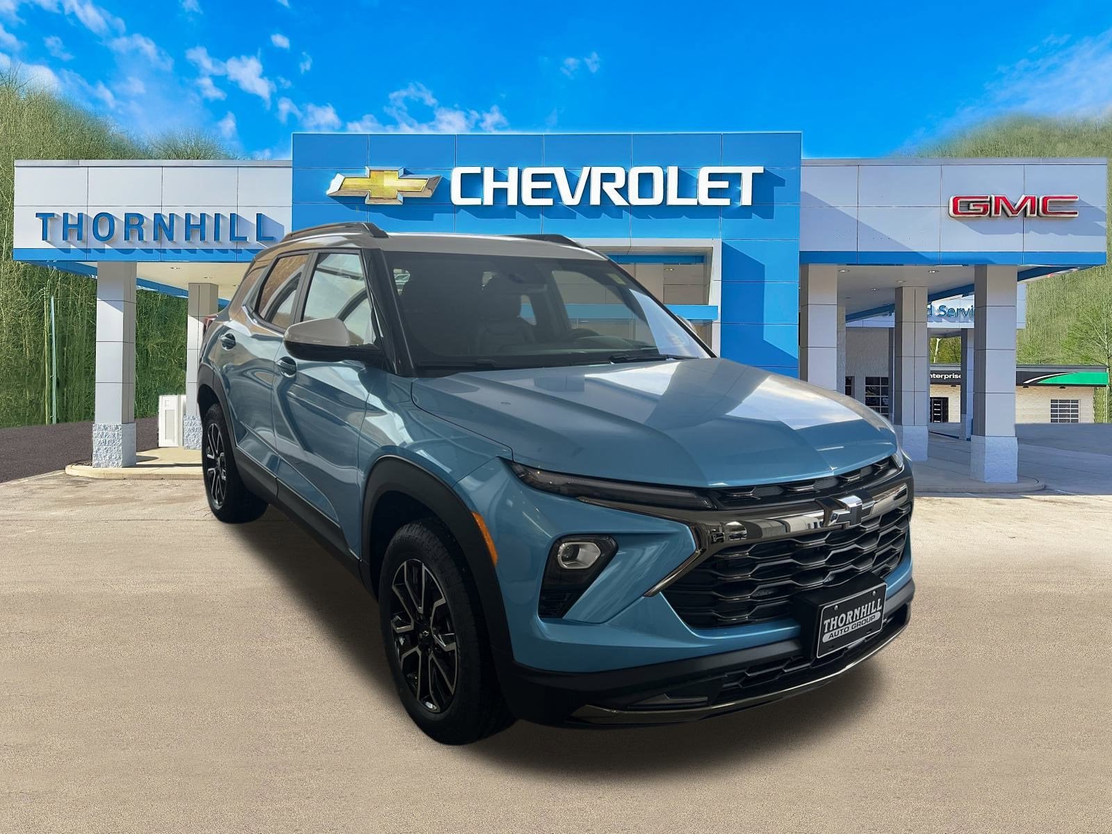 2026 Chevrolet Trailblazer Activ