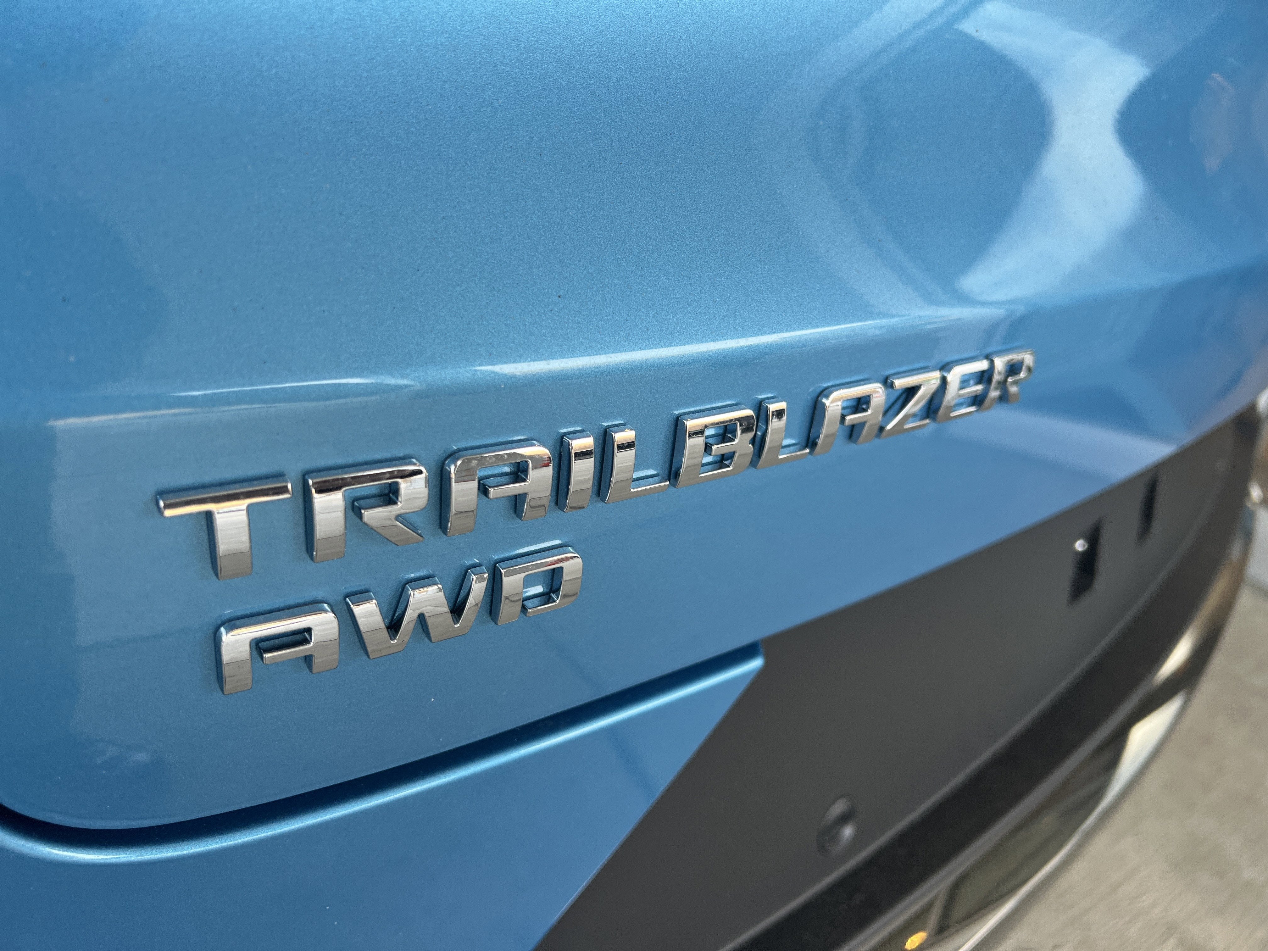 2026 Chevrolet Trailblazer ACTIV