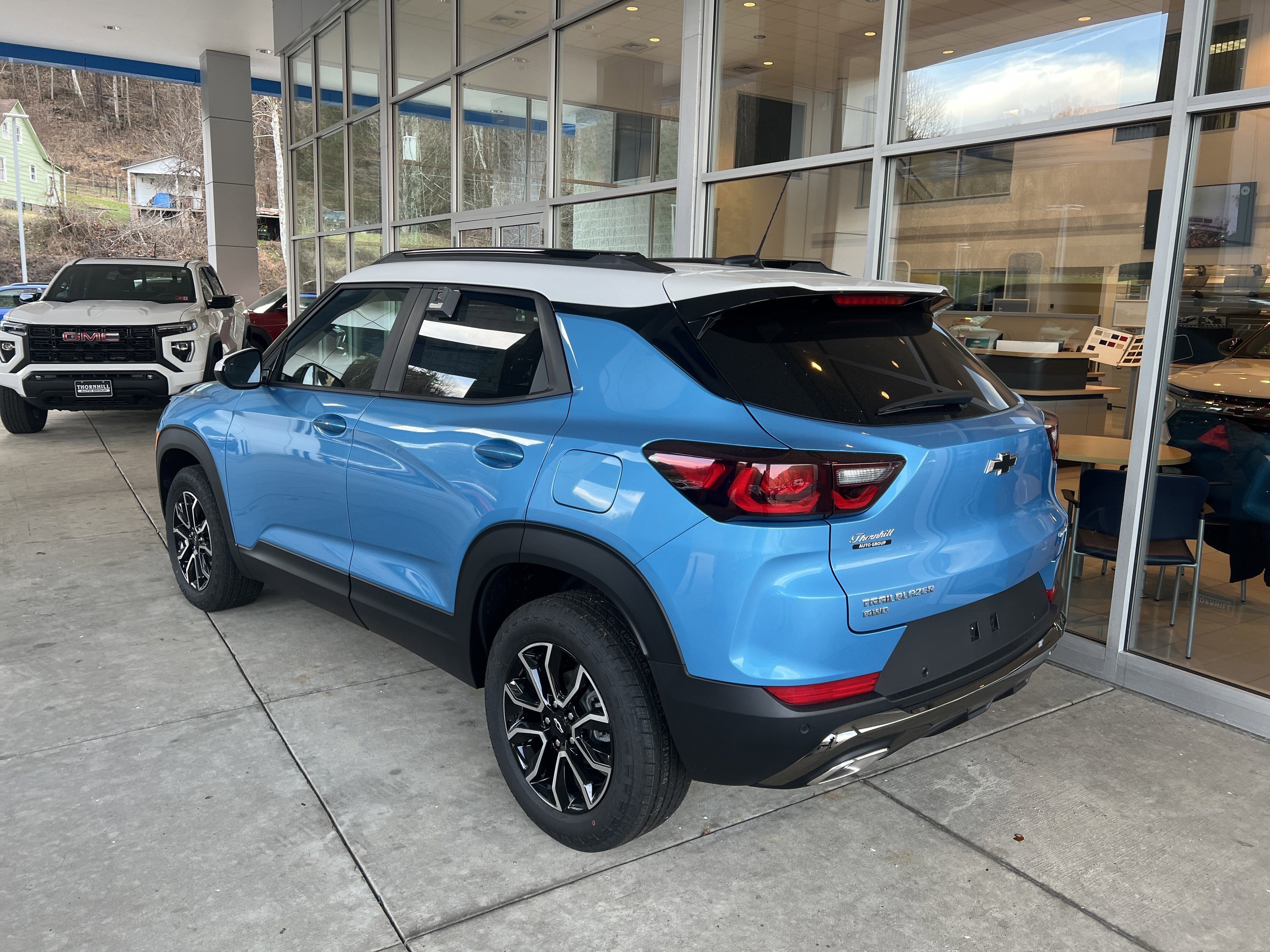 2026 Chevrolet Trailblazer ACTIV