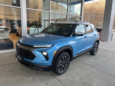 2026 Chevrolet Trailblazer ACTIV