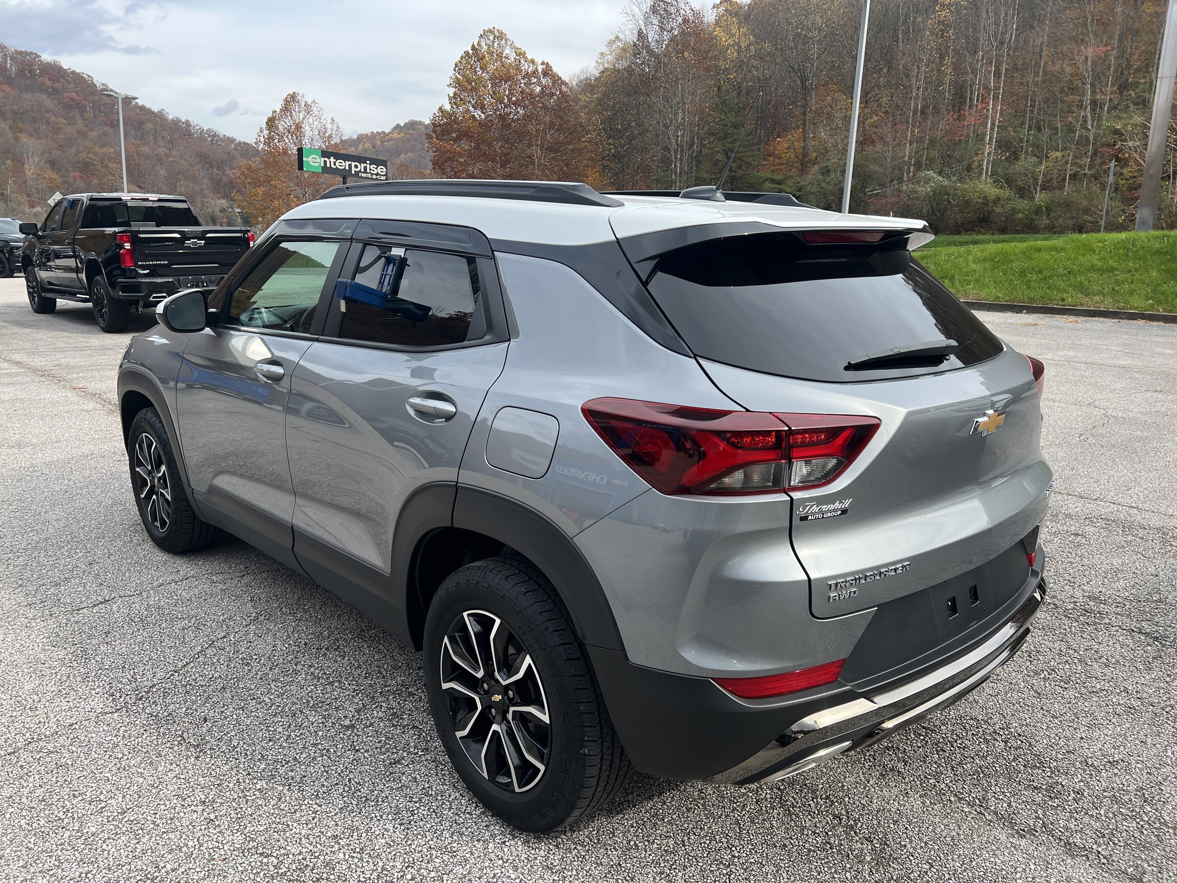 2023 Chevrolet Trailblazer ACTIV