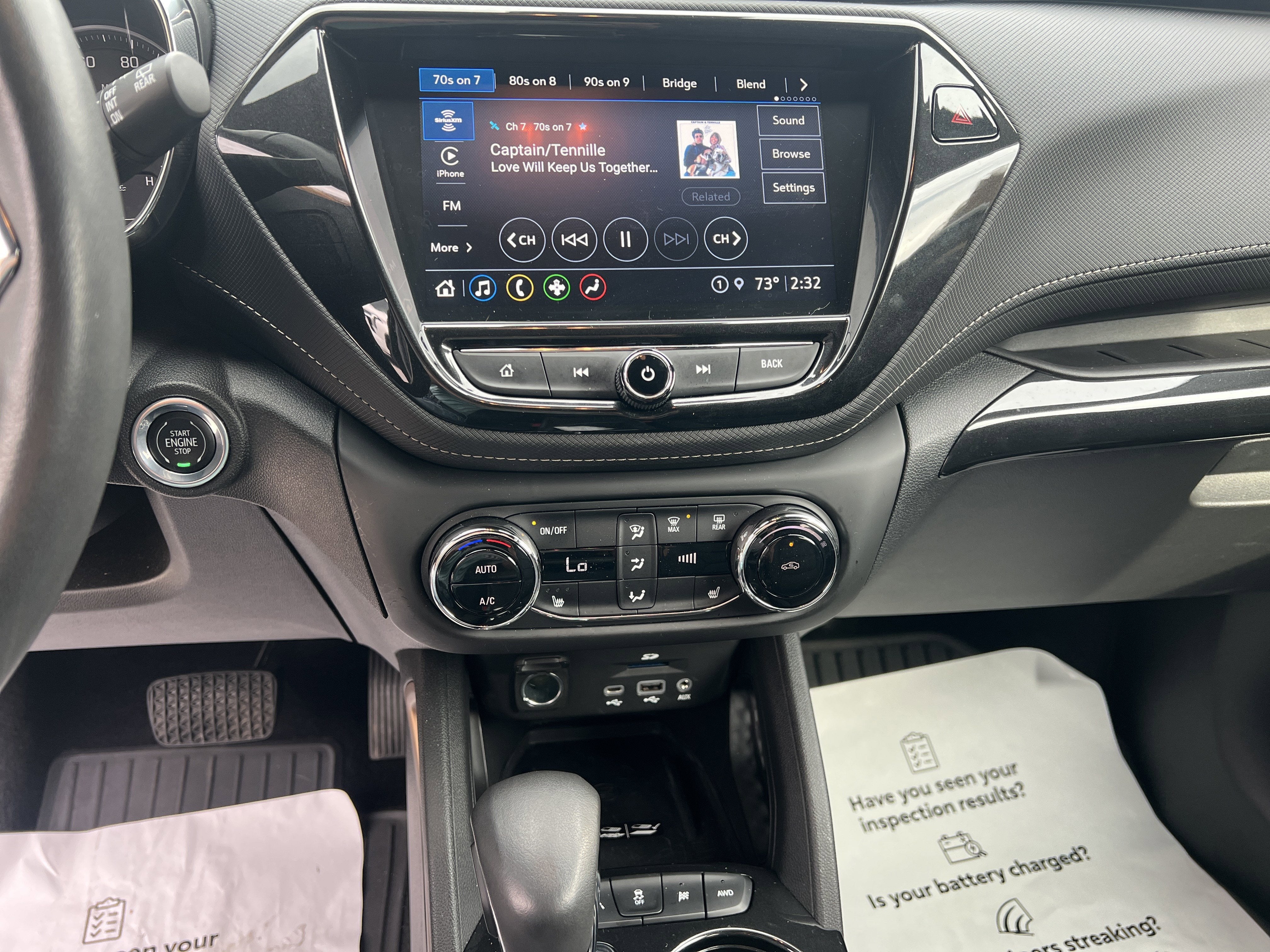 2023 Chevrolet Trailblazer ACTIV