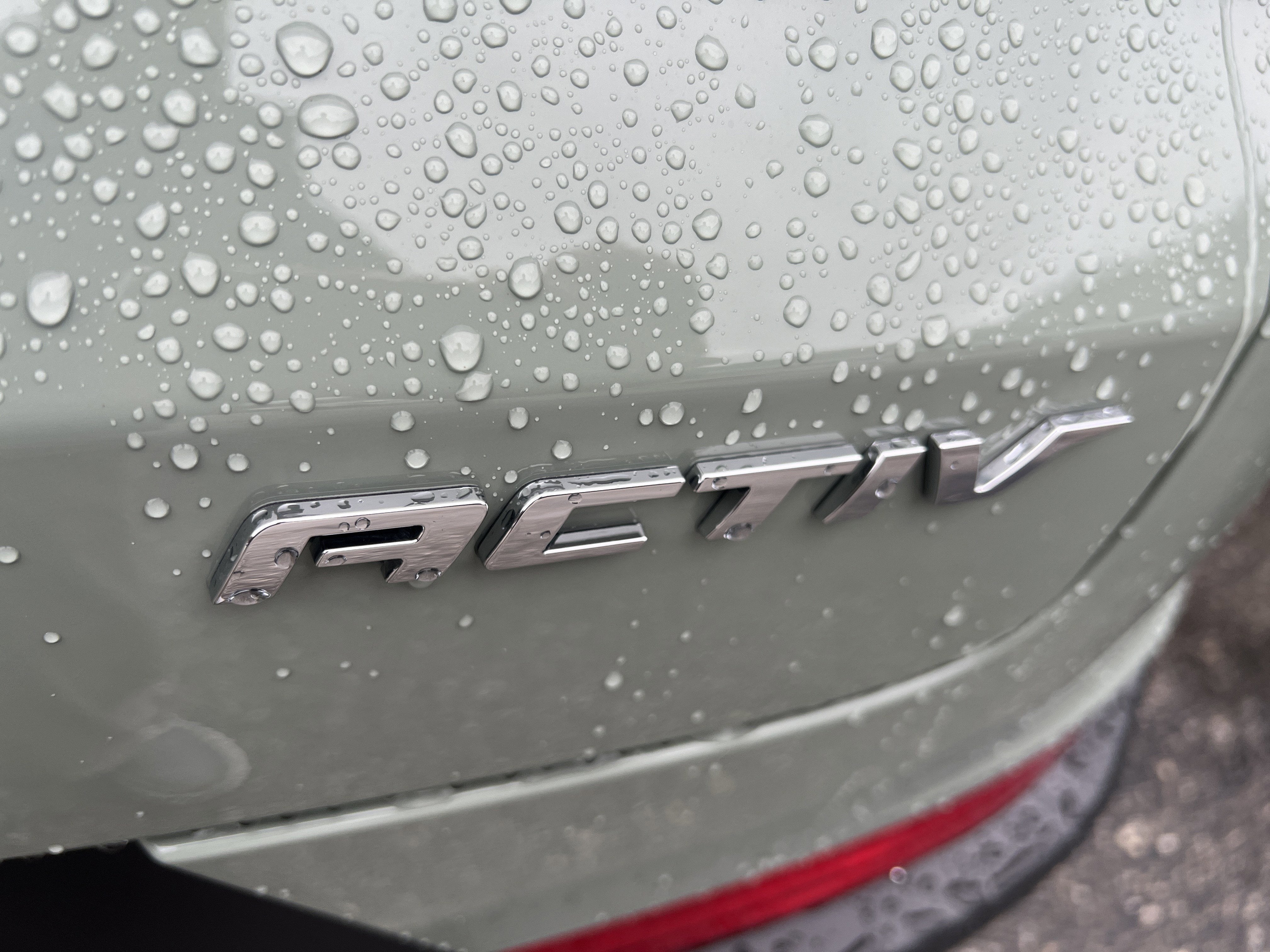 2026 Chevrolet Trailblazer ACTIV