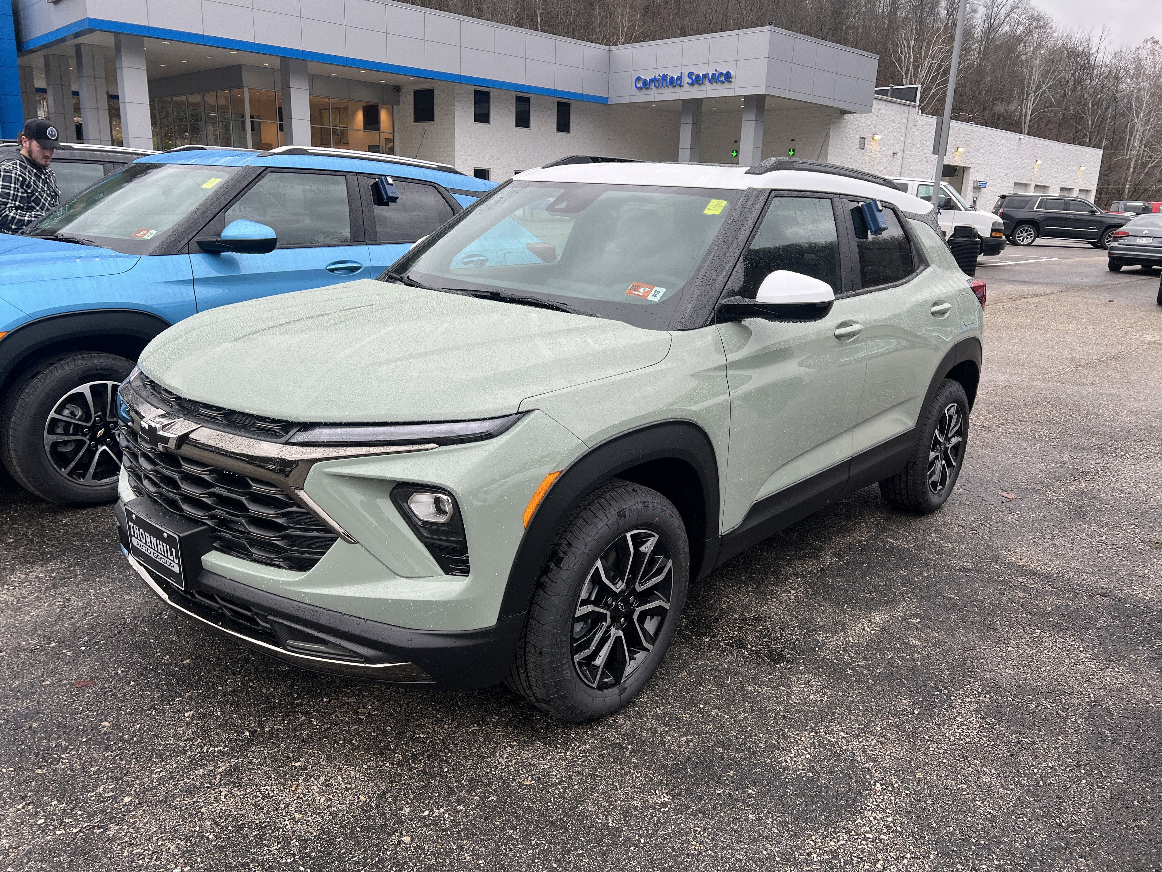 2026 Chevrolet Trailblazer ACTIV