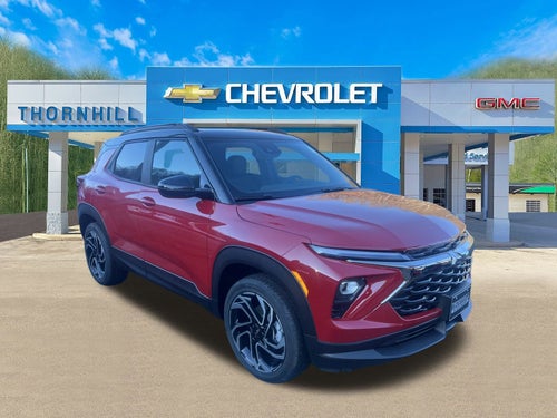 2026 Chevrolet Trailblazer RS