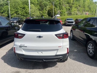 2024 Chevrolet Trailblazer RS
