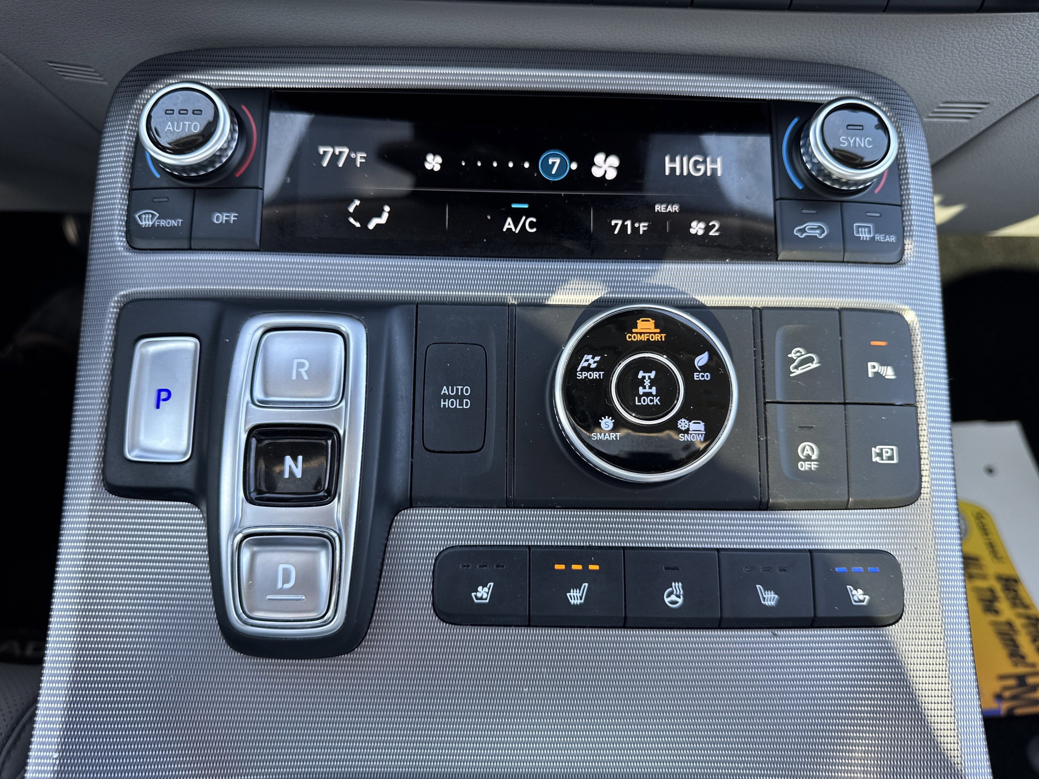 2023 Hyundai Palisade Calligraphy