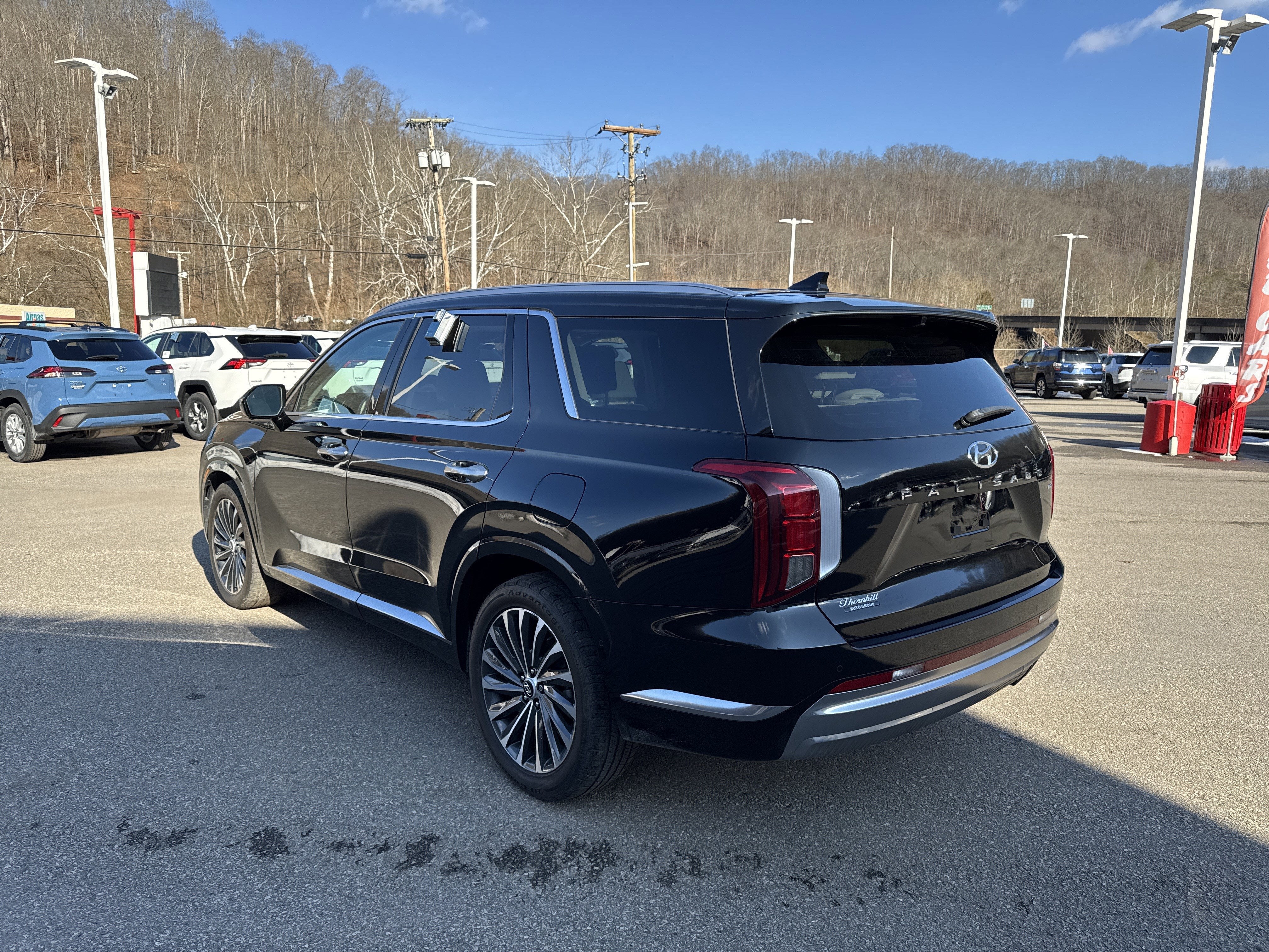 2023 Hyundai Palisade Calligraphy