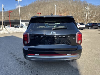 2023 Hyundai Palisade Calligraphy