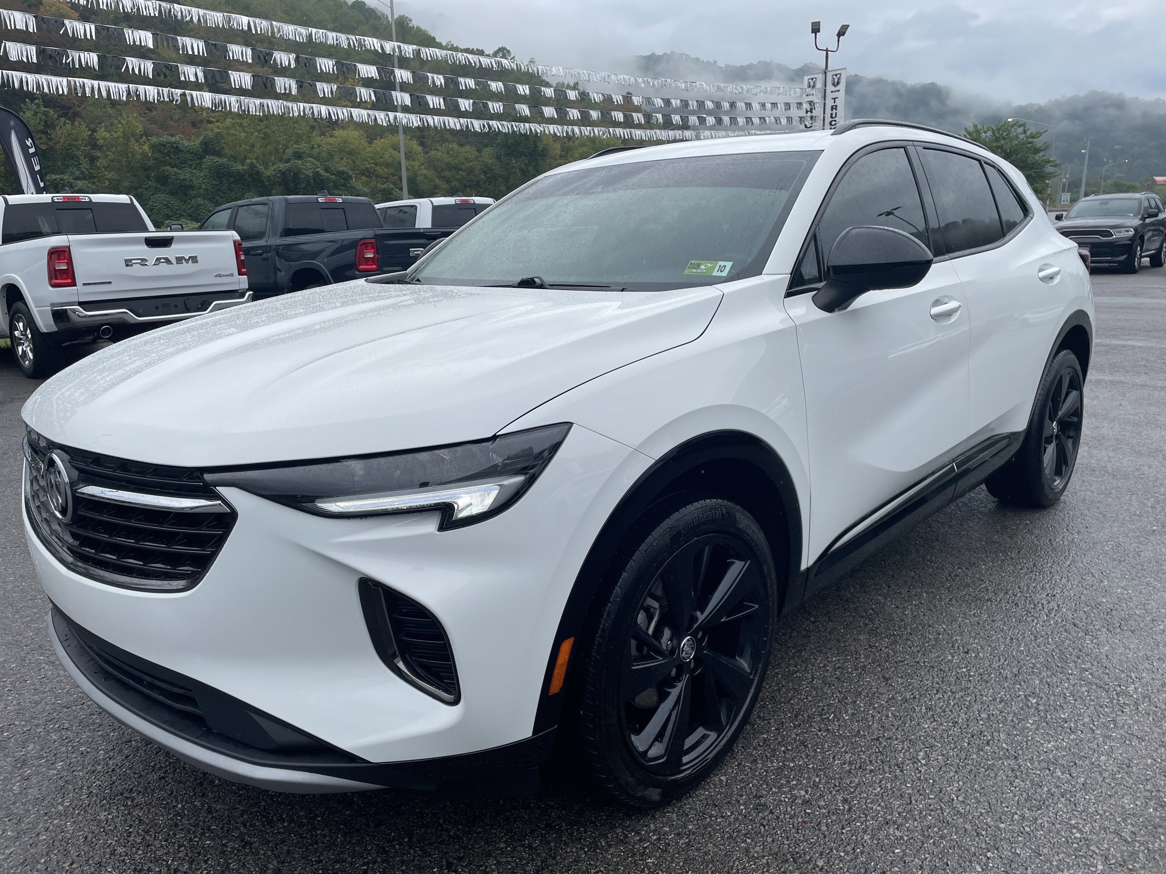 2023 Buick Envision Essence