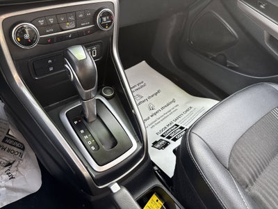 2021 Ford EcoSport SES