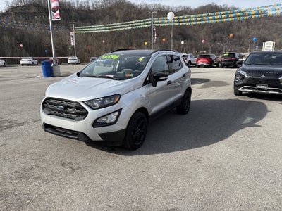 2021 Ford EcoSport SES
