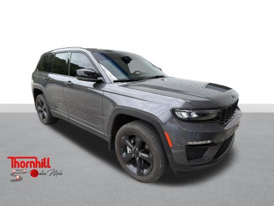 2024 Jeep Grand Cherokee Limited 4x4