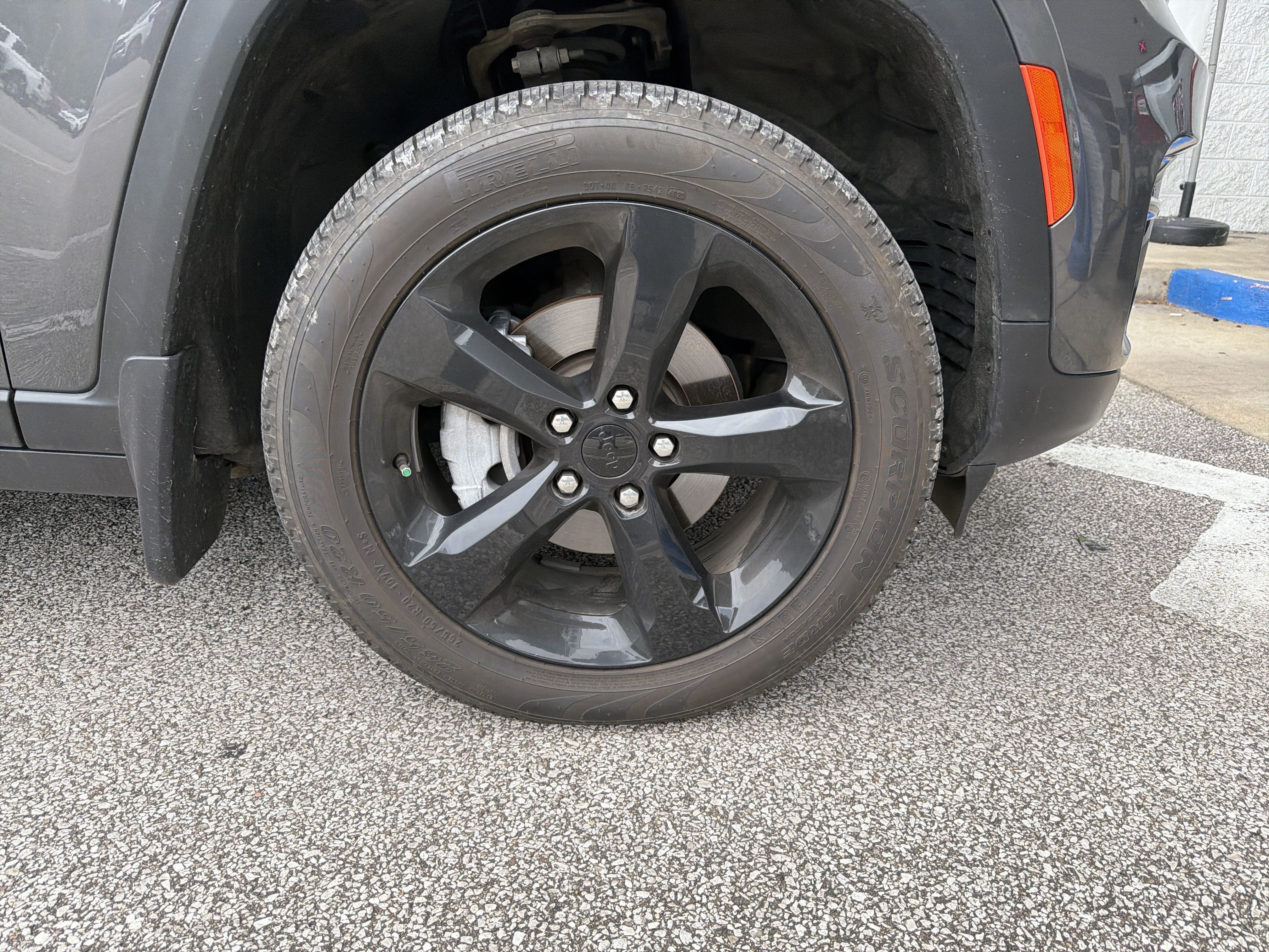 2024 Jeep Grand Cherokee Limited 4x4