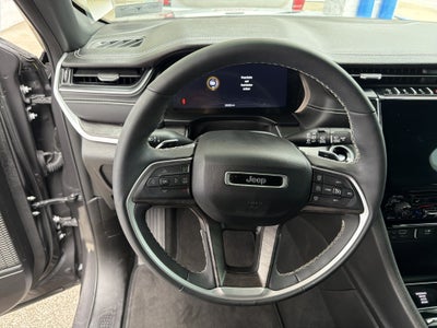 2024 Jeep Grand Cherokee Limited 4x4