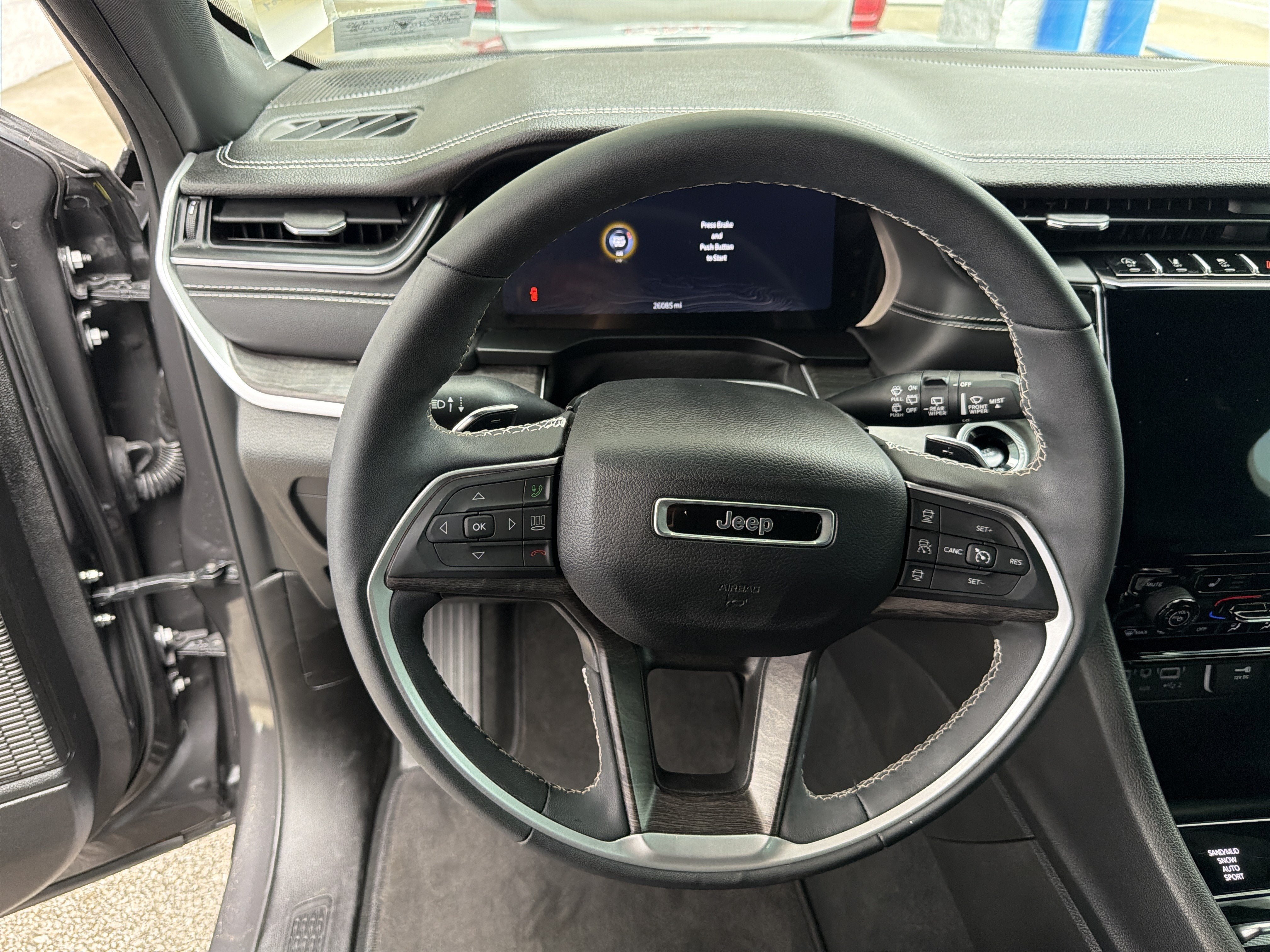 2024 Jeep Grand Cherokee Limited 4x4
