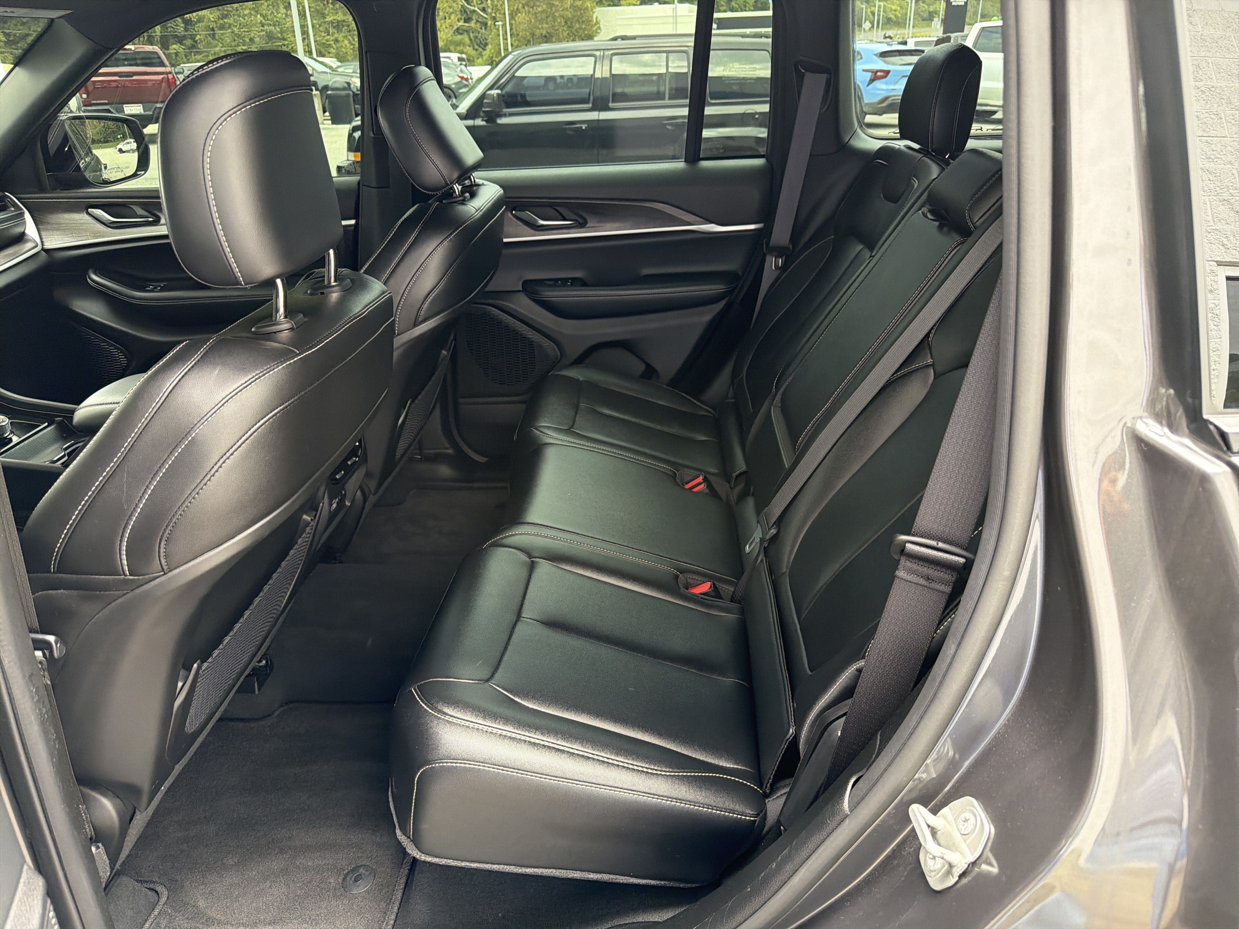 2024 Jeep Grand Cherokee Limited 4x4