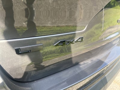 2022 Jeep Grand Cherokee L Altitude