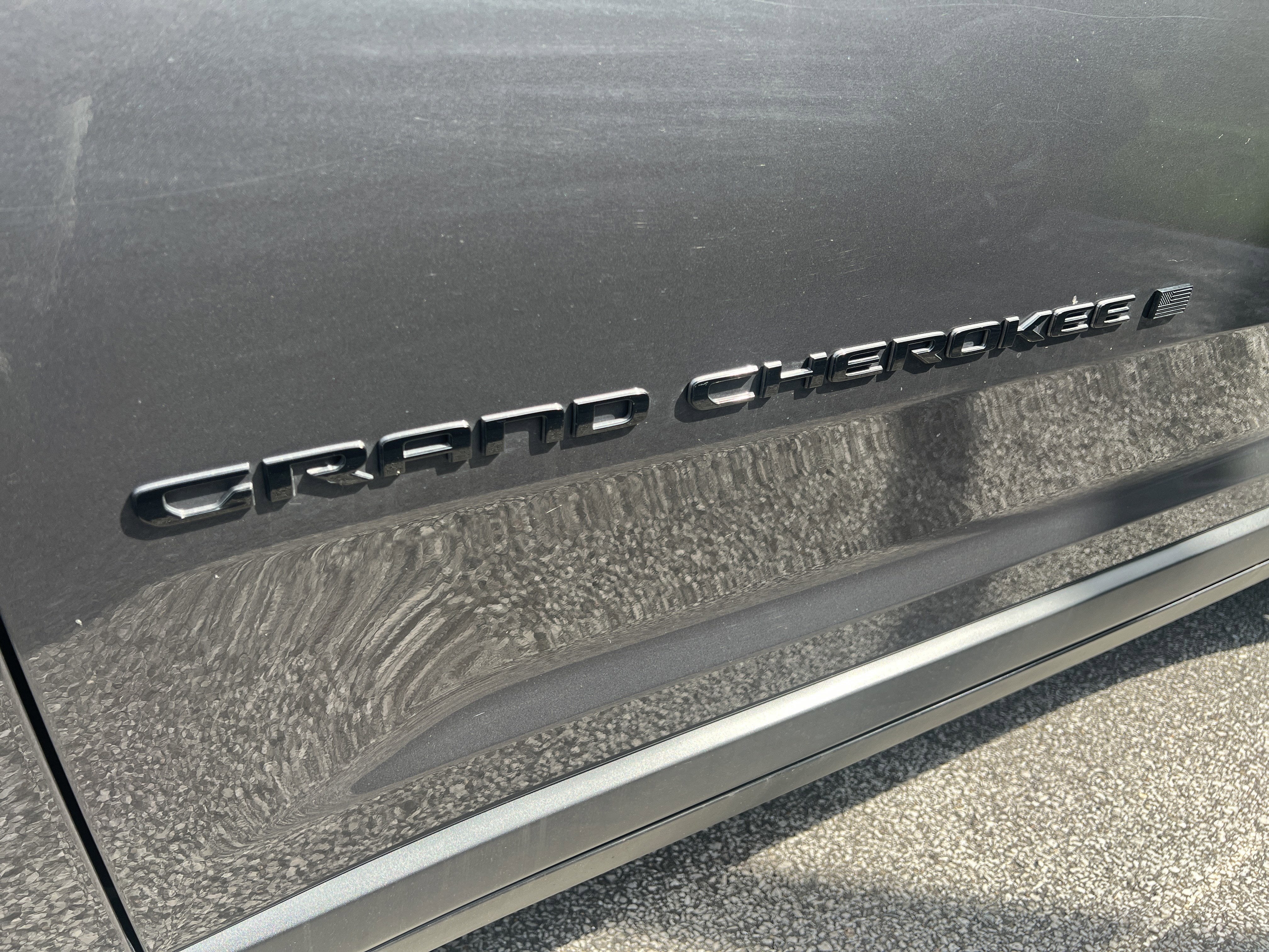2022 Jeep Grand Cherokee L Altitude