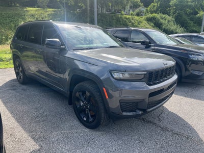 2022 Jeep Grand Cherokee L Altitude