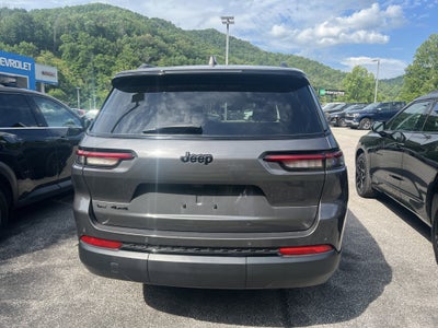 2022 Jeep Grand Cherokee L Altitude