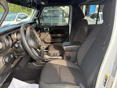 2023 Jeep Gladiator Willys 4x4