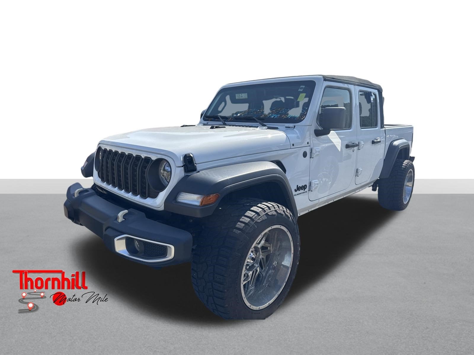2024 Jeep Gladiator