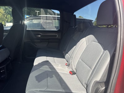 2021 RAM 1500 Big Horn Crew Cab 4x4 5'7" Box