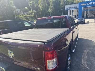 2021 RAM 1500 Big Horn Crew Cab 4x4 5'7" Box