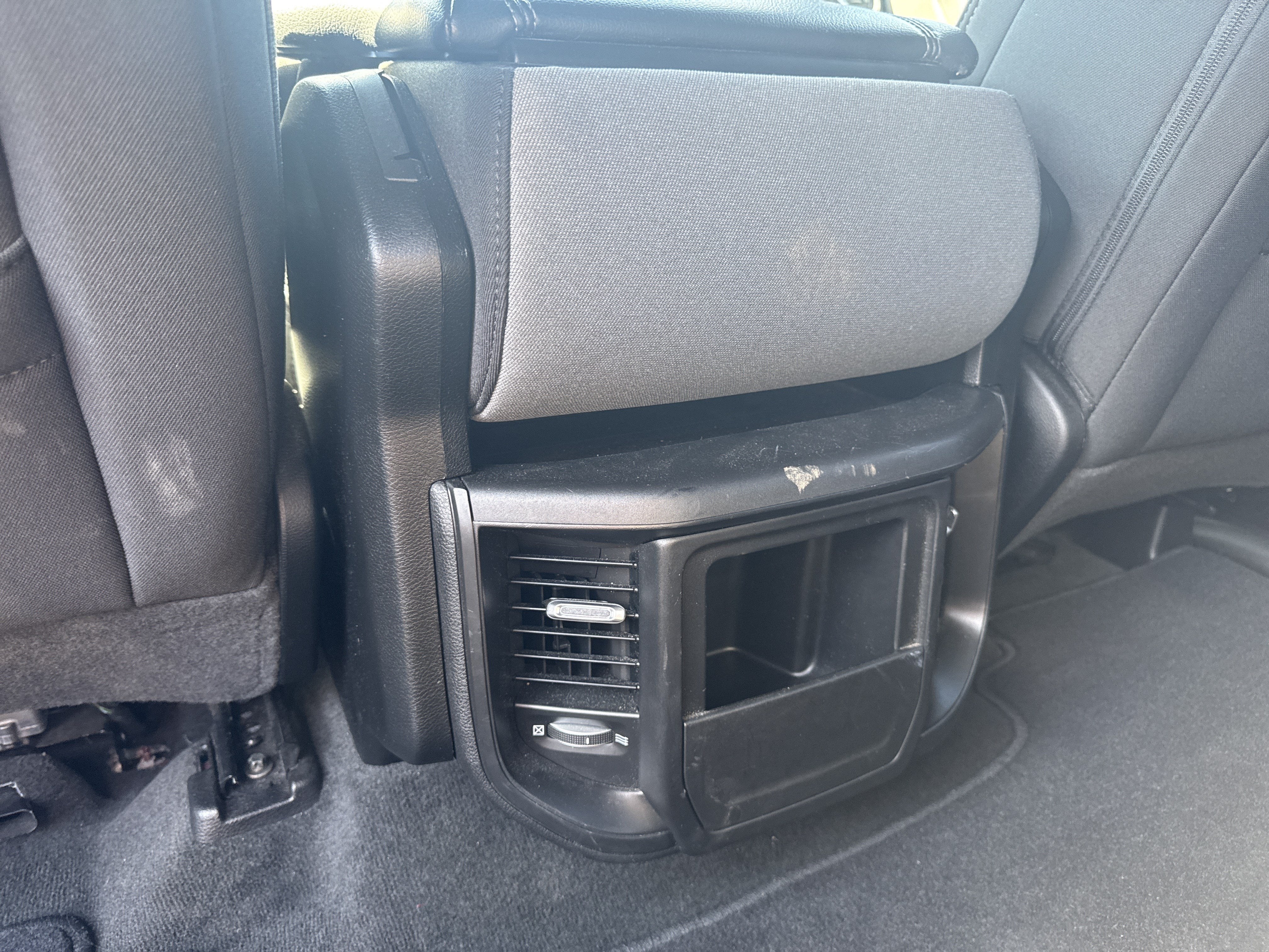 2021 RAM 1500 Big Horn Crew Cab 4x4 5'7" Box