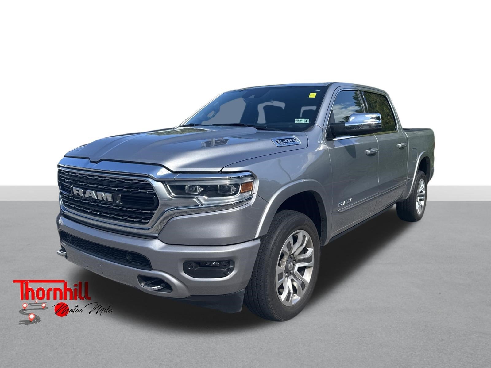 2024 RAM 1500 Limited Crew Cab 4x4 5'7" Box