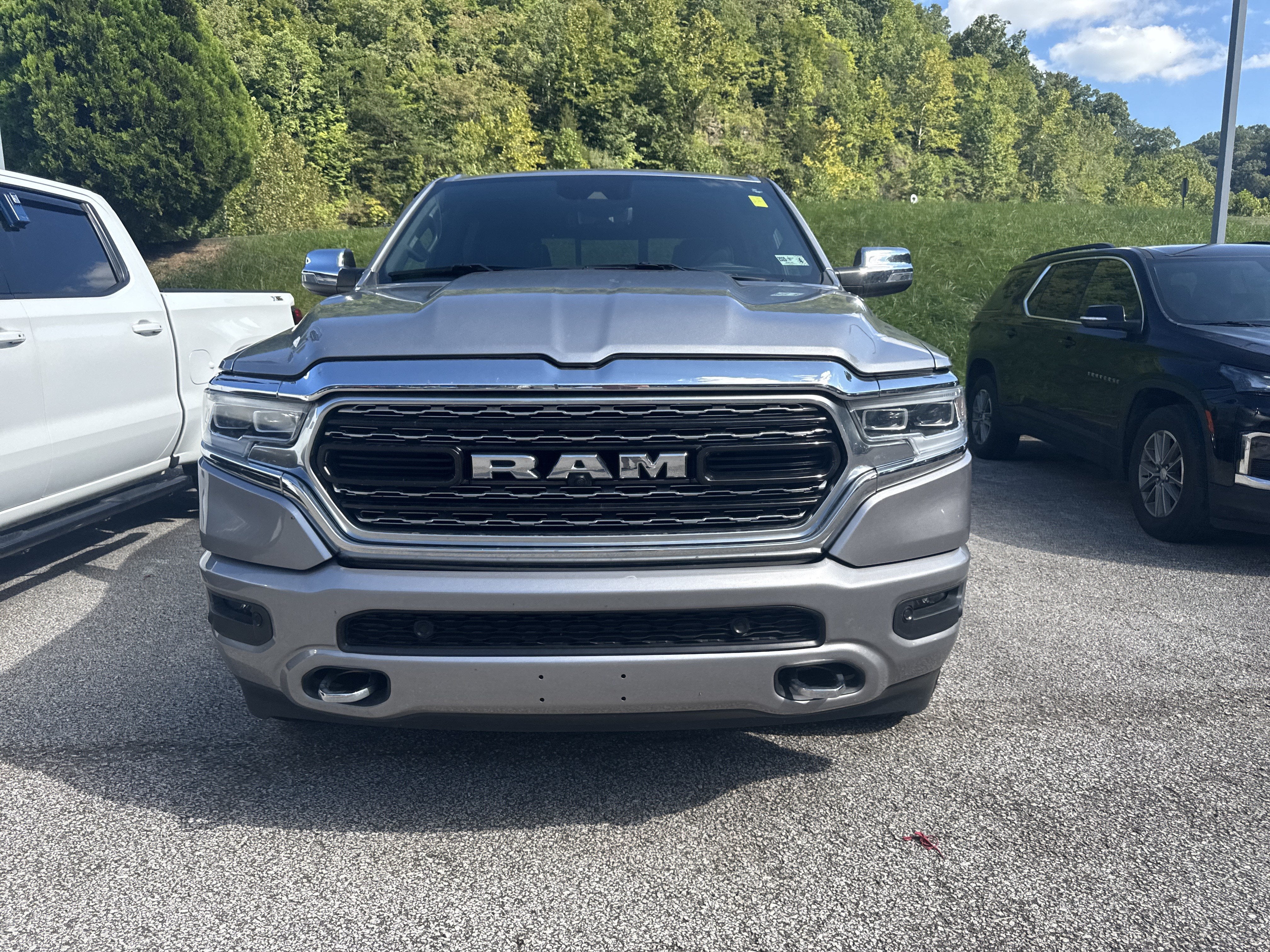 2024 RAM 1500 Limited Crew Cab 4x4 5'7" Box