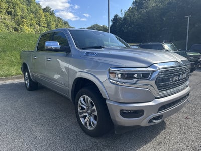 2024 RAM 1500 Limited Crew Cab 4x4 5'7" Box