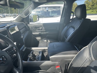 2024 RAM 1500 Limited Crew Cab 4x4 5'7" Box