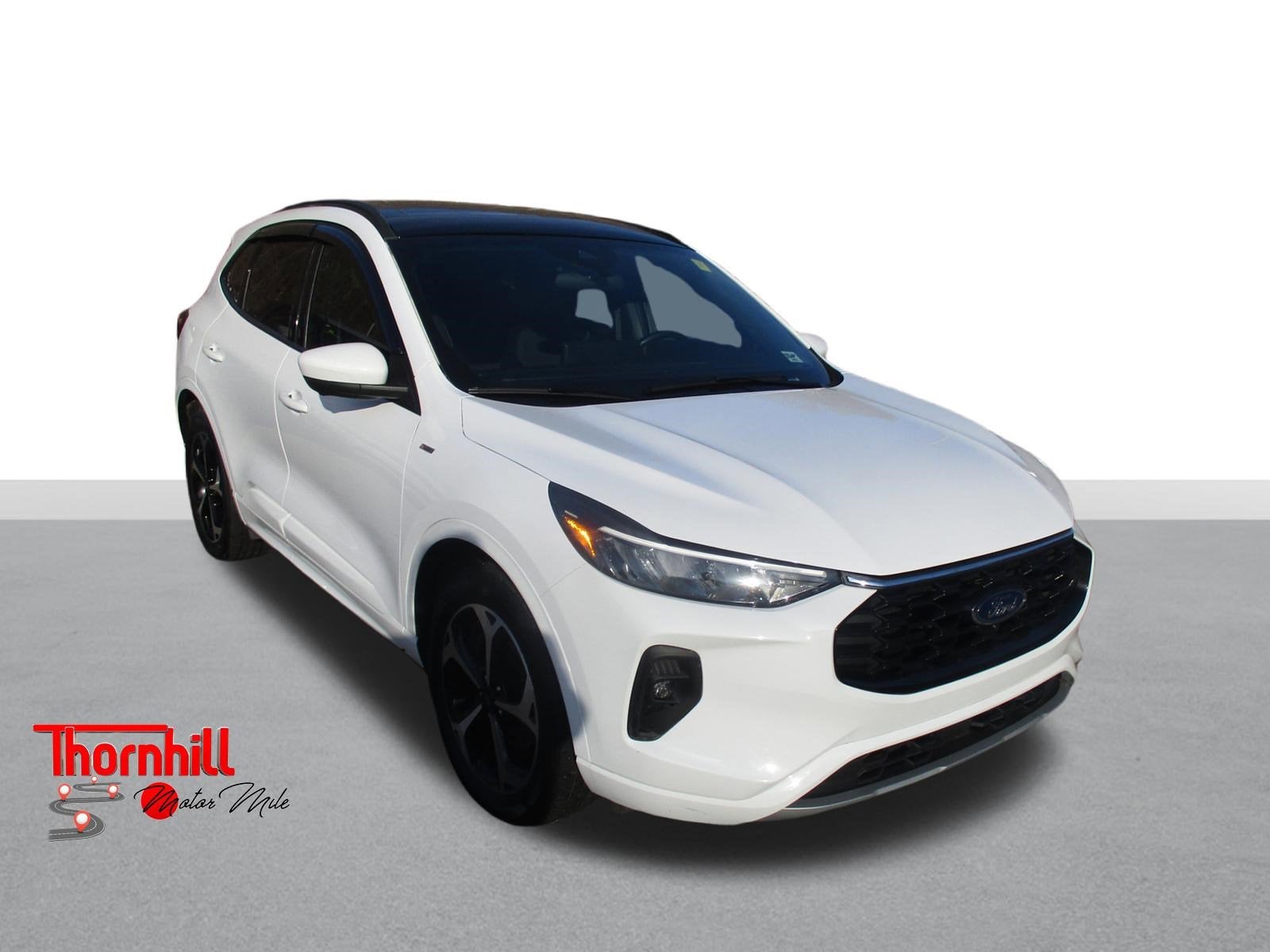 2023 Ford Escape ST-Line Select AWD 2.0L's photo