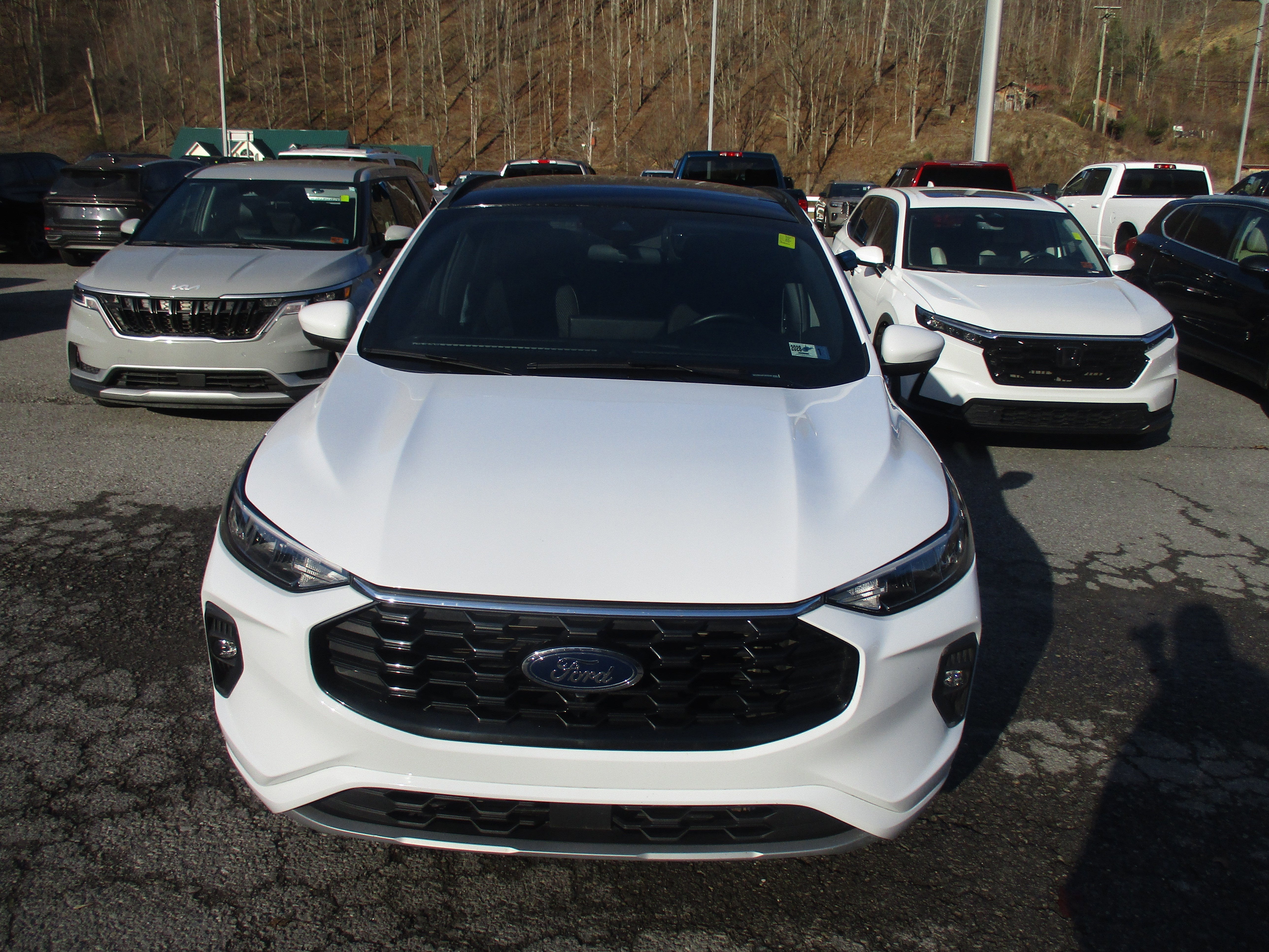 2023 Ford Escape ST-Line Select
