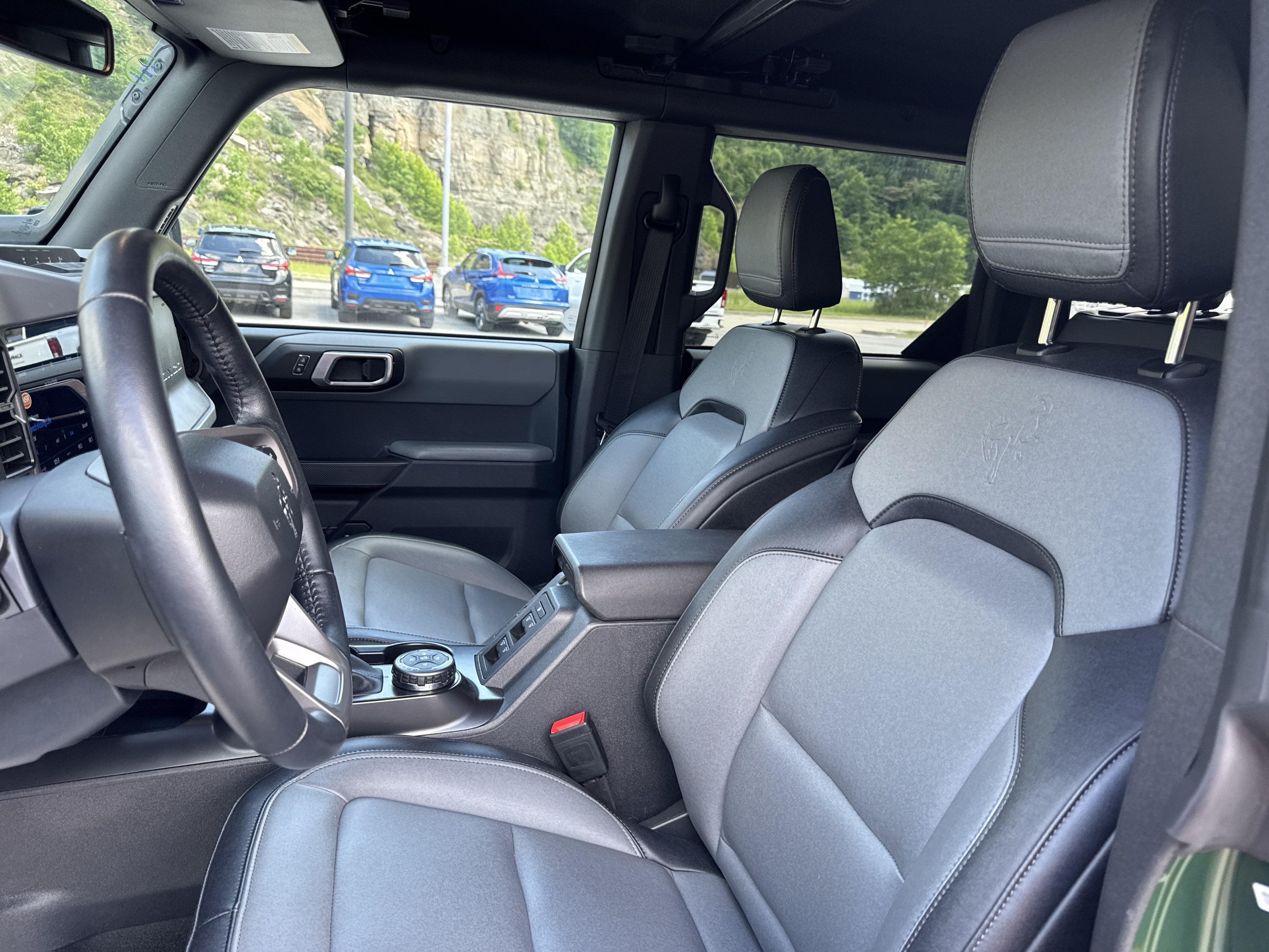 2024 Ford Bronco Everglades