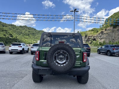 2024 Ford Bronco Everglades