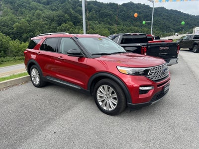 2024 Ford Explorer Limited