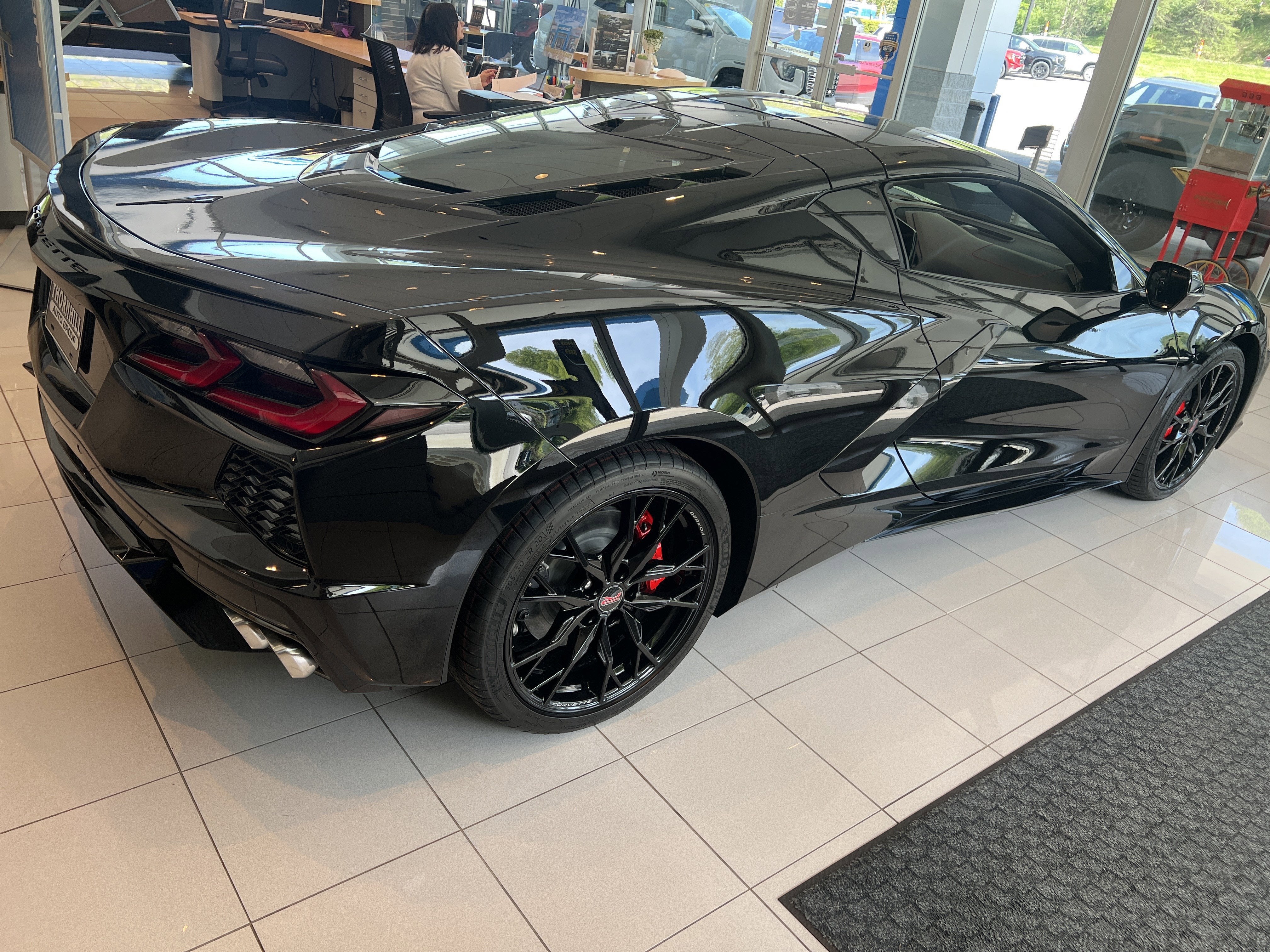 2026 Chevrolet Corvette Stingray 1LT