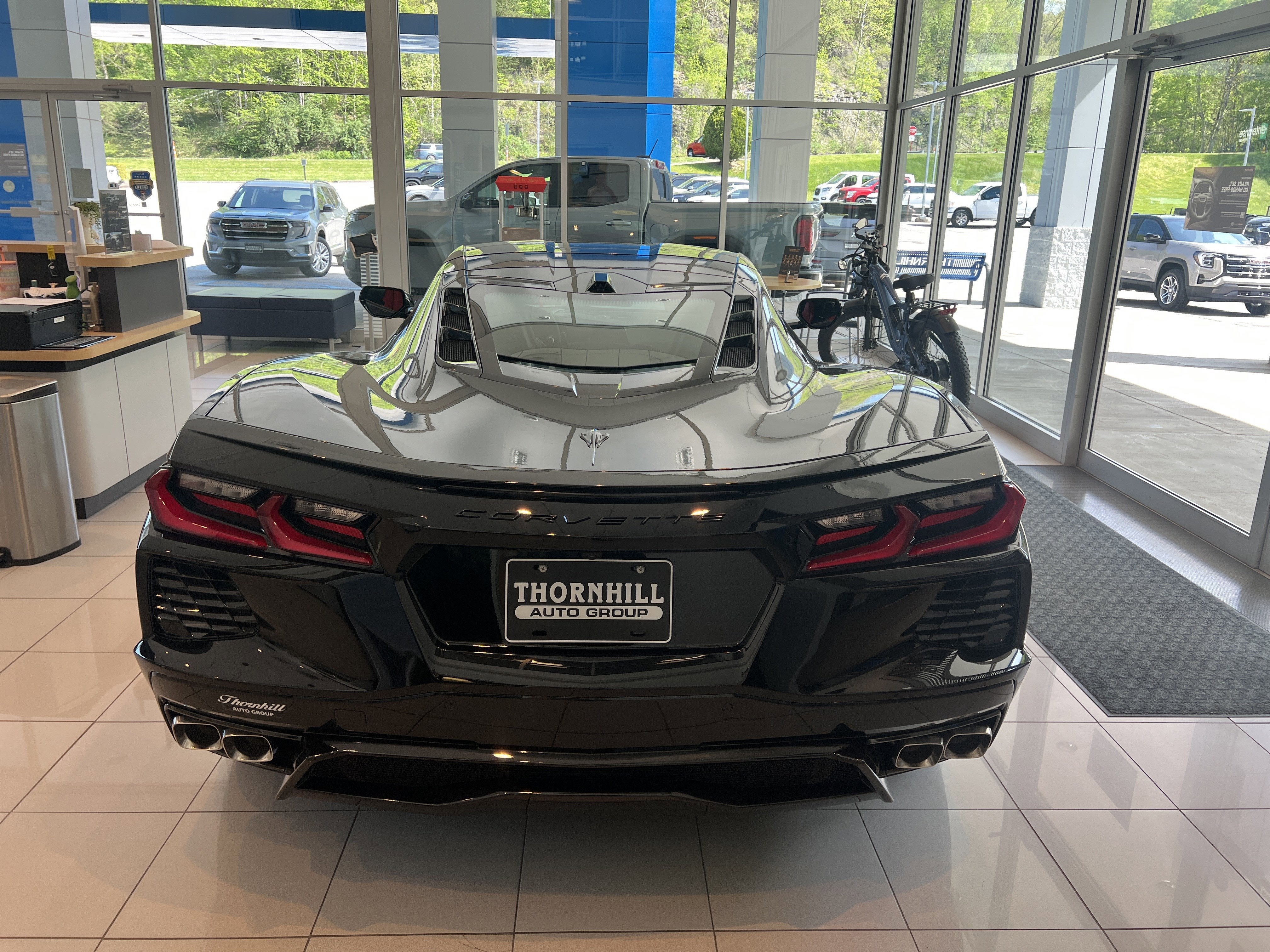 2026 Chevrolet Corvette Stingray 1LT