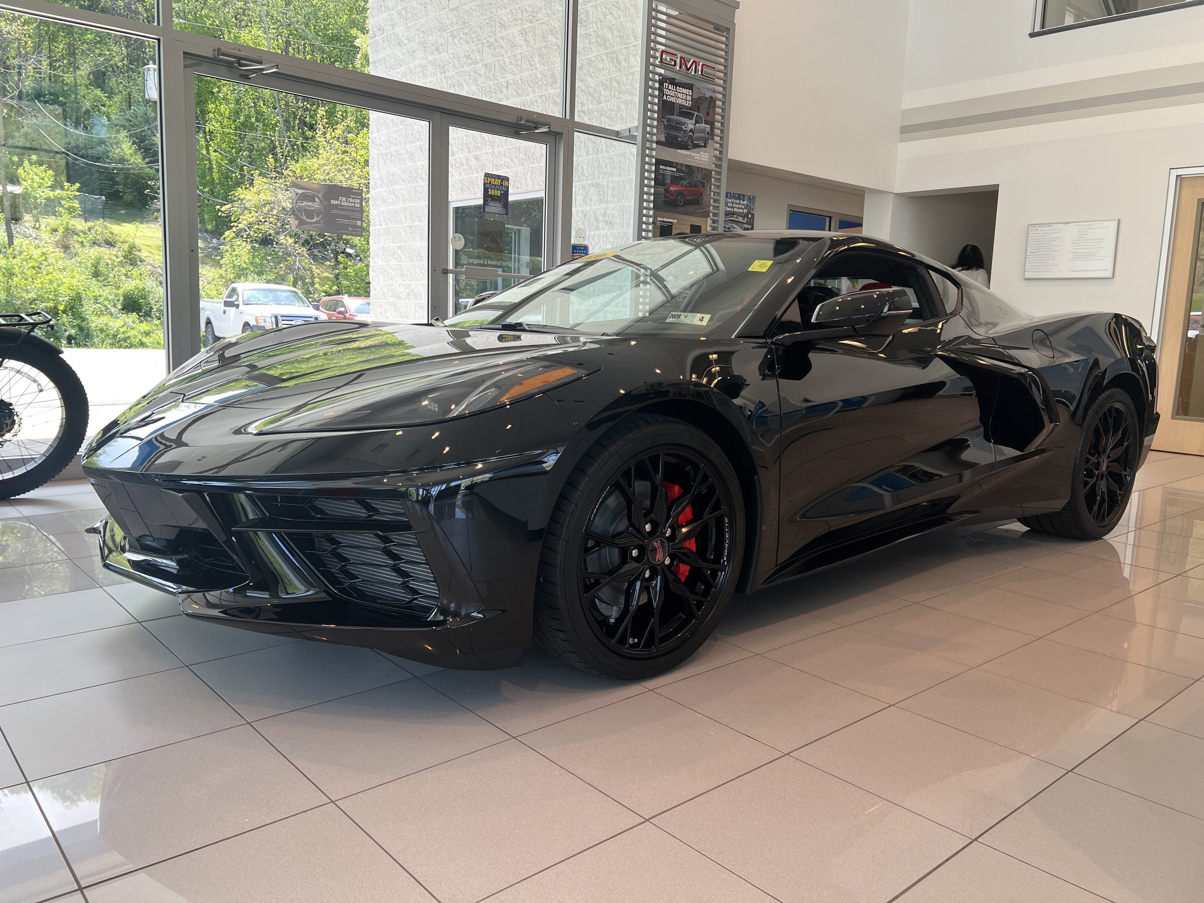 2026 Chevrolet Corvette Stingray 1LT