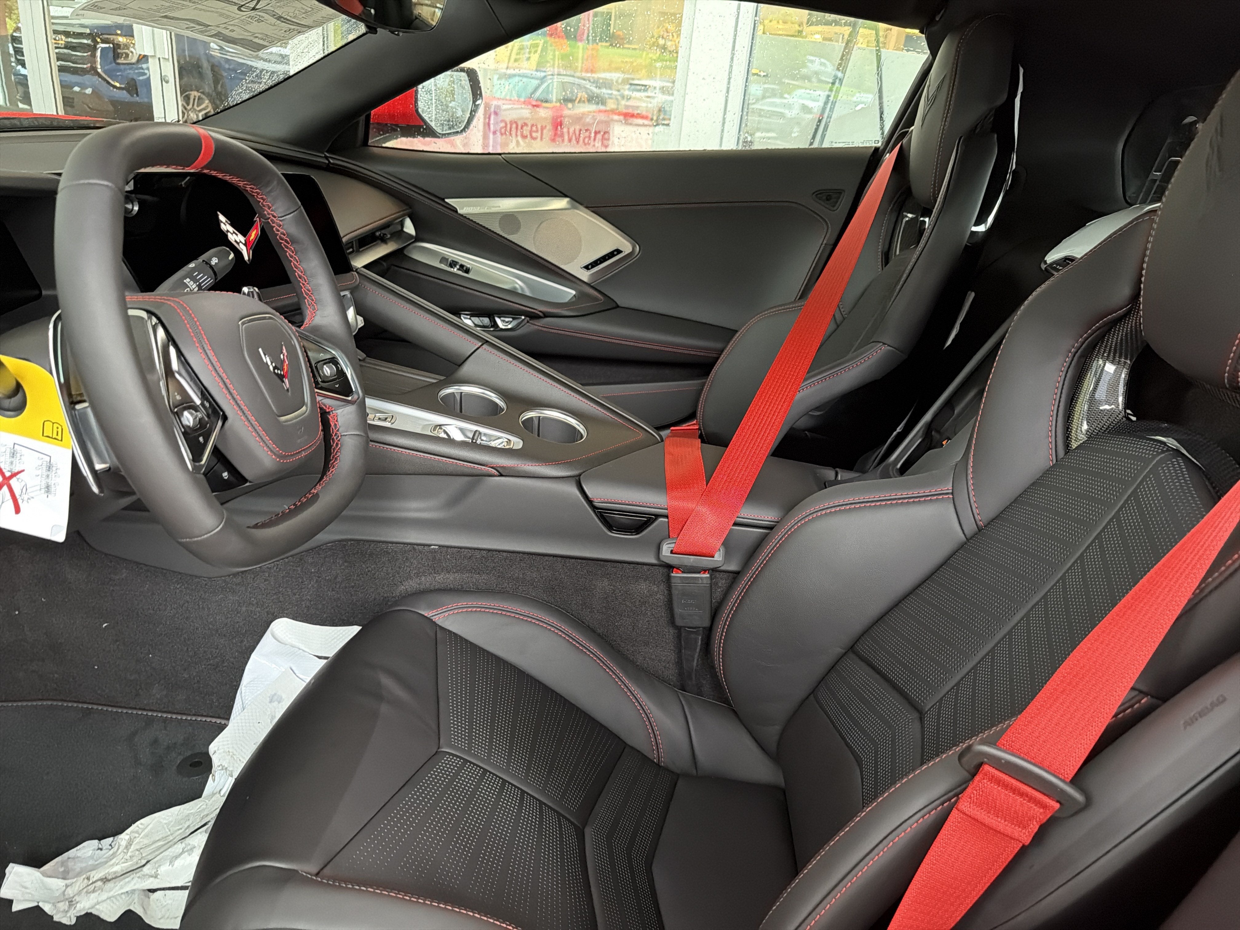 2027 Chevrolet Corvette Stingray 2LT