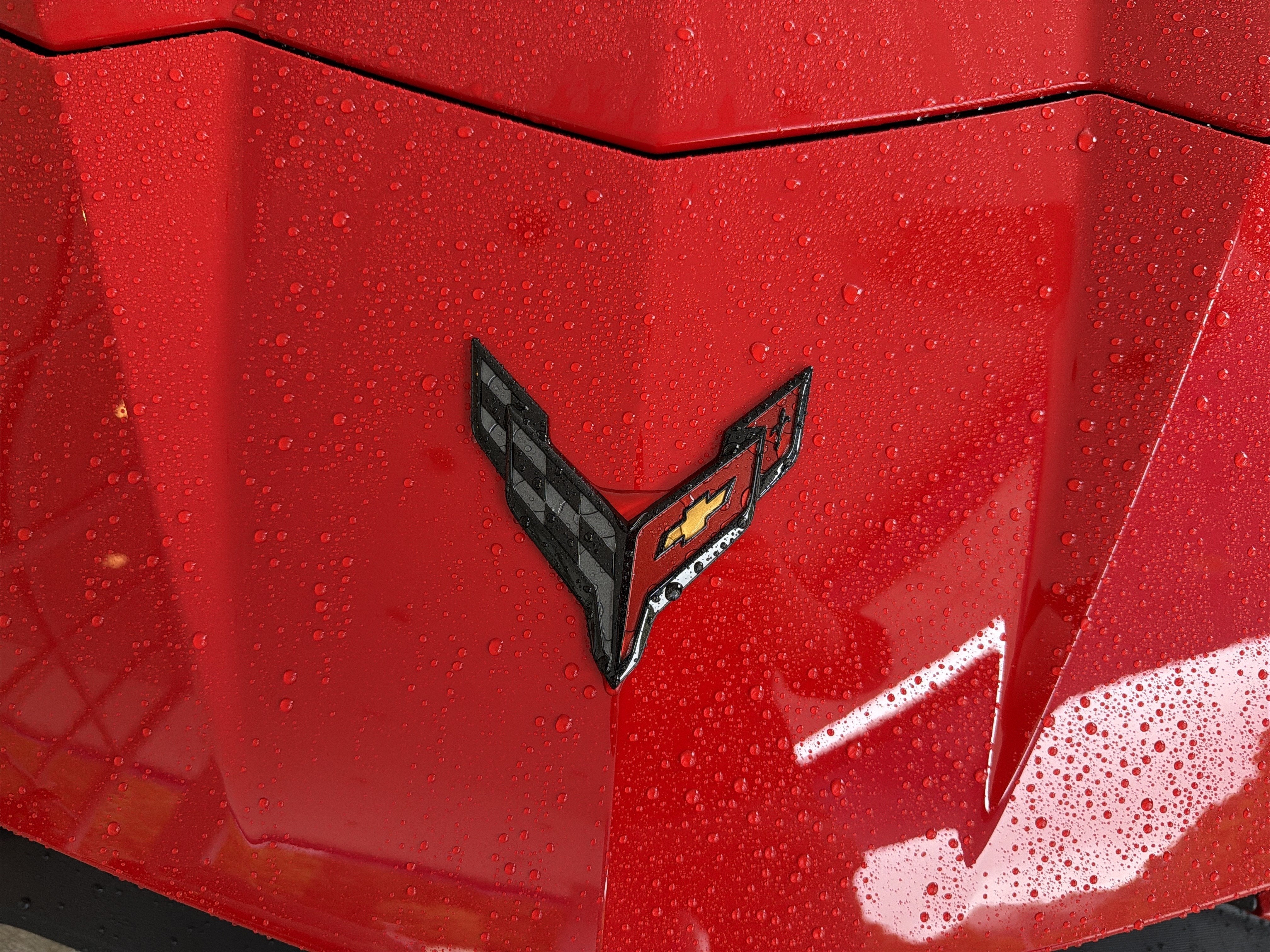 2027 Chevrolet Corvette Stingray 2LT