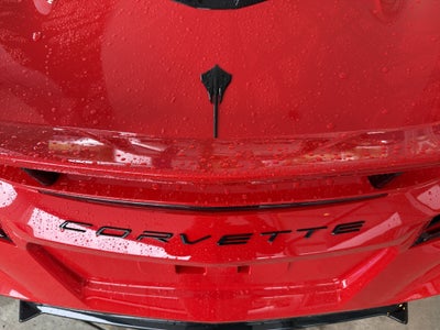 2027 Chevrolet Corvette Stingray 2LT
