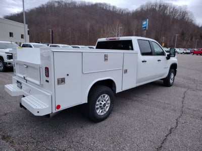 2026 Chevrolet Silverado 2500 HD WT