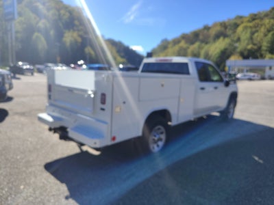 2025 Chevrolet Silverado 3500 HD WT