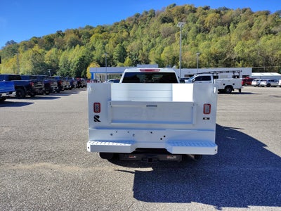 2025 Chevrolet Silverado 3500 HD WT