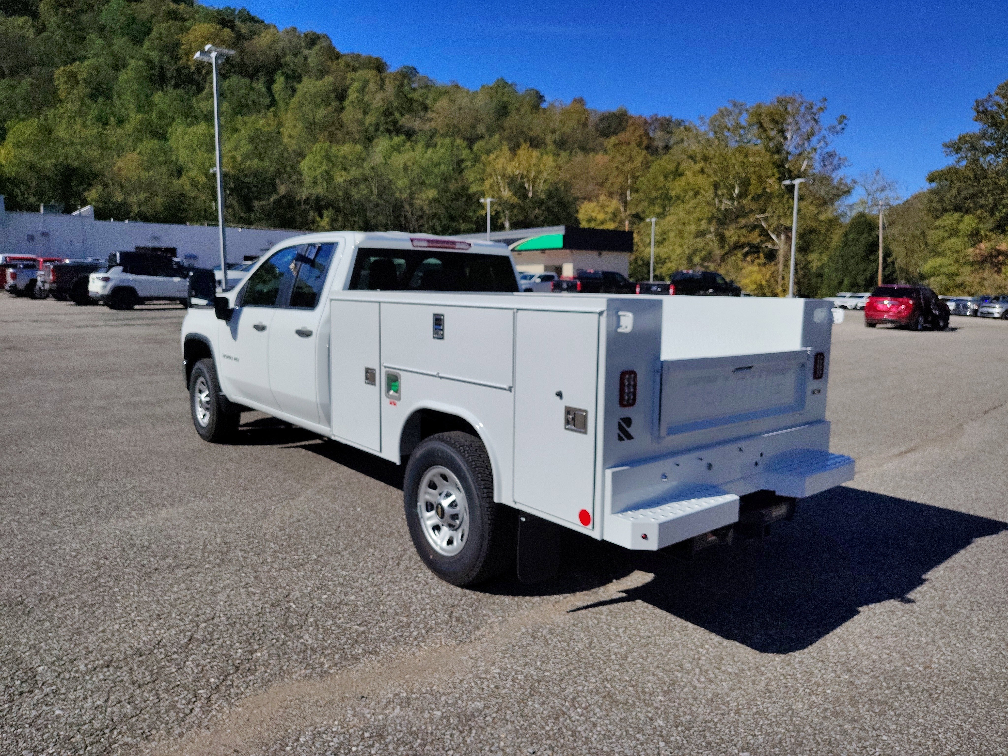 2025 Chevrolet Silverado 3500 HD WT