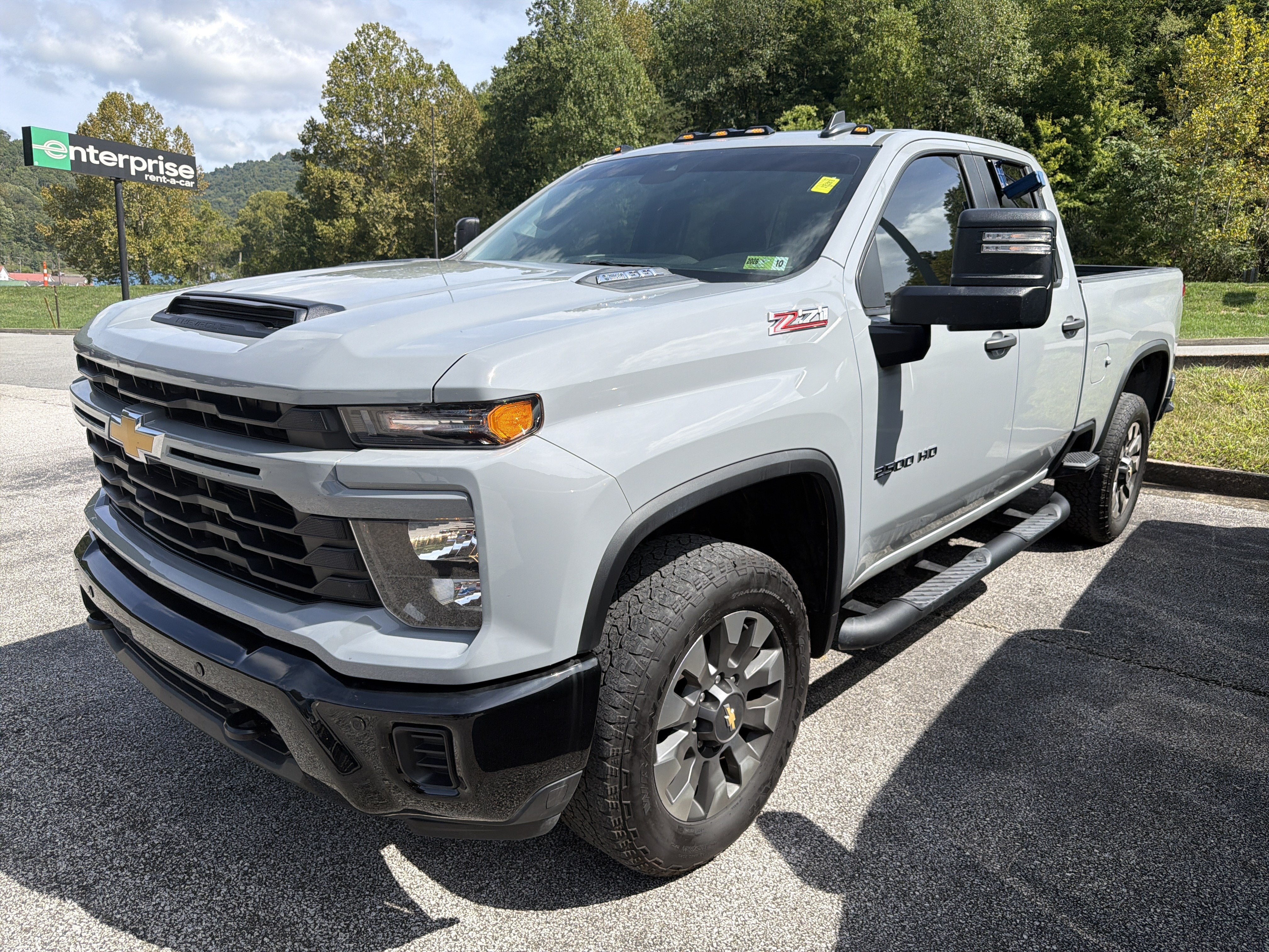 2025 Chevrolet Silverado 2500 HD Custom